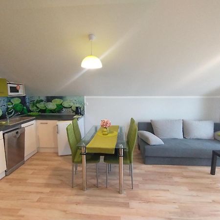 Apartament Limonka Władysławowo Buitenkant foto