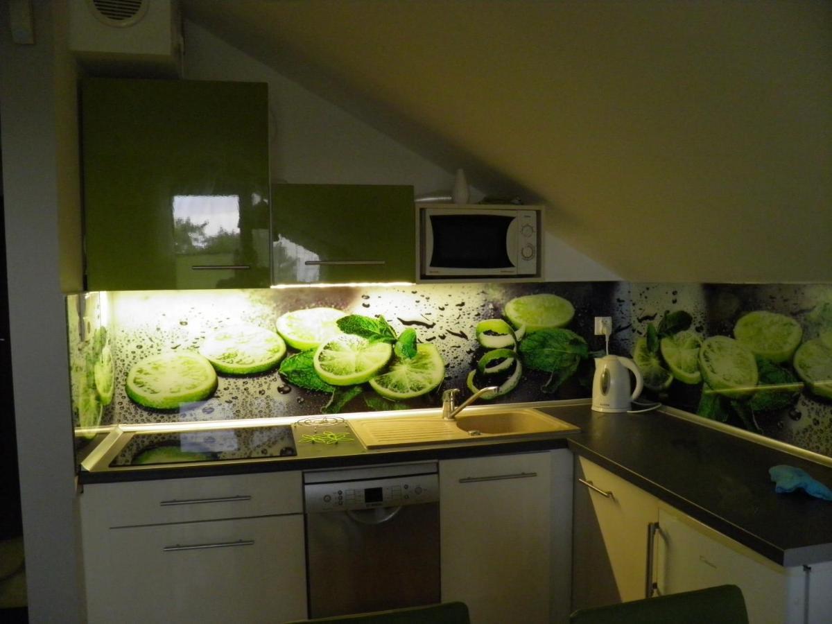 Apartament Limonka Władysławowo Buitenkant foto