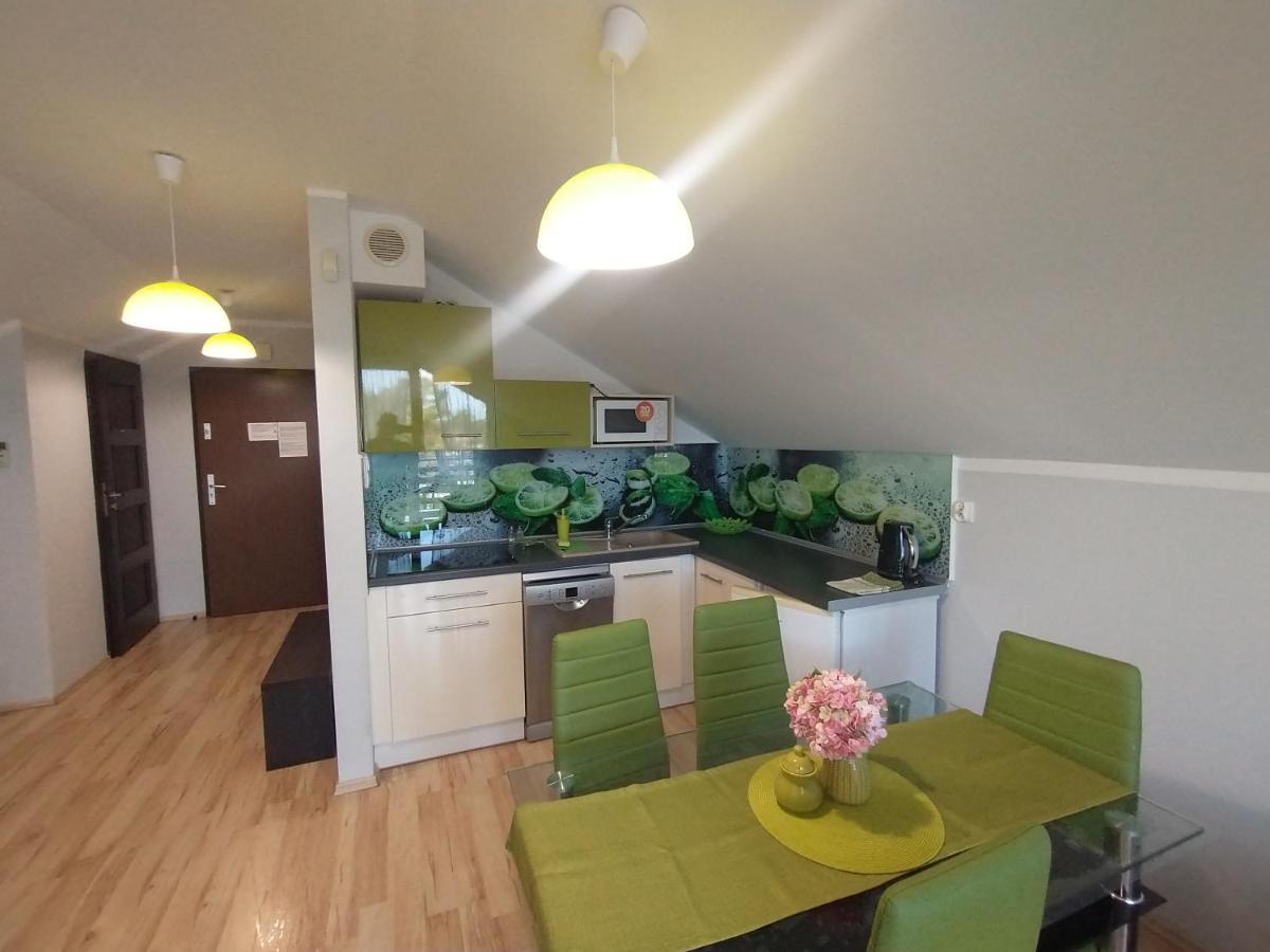 Apartament Limonka Władysławowo Buitenkant foto
