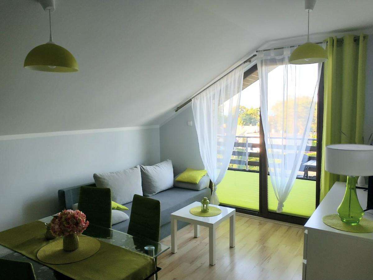 Apartament Limonka Władysławowo Buitenkant foto