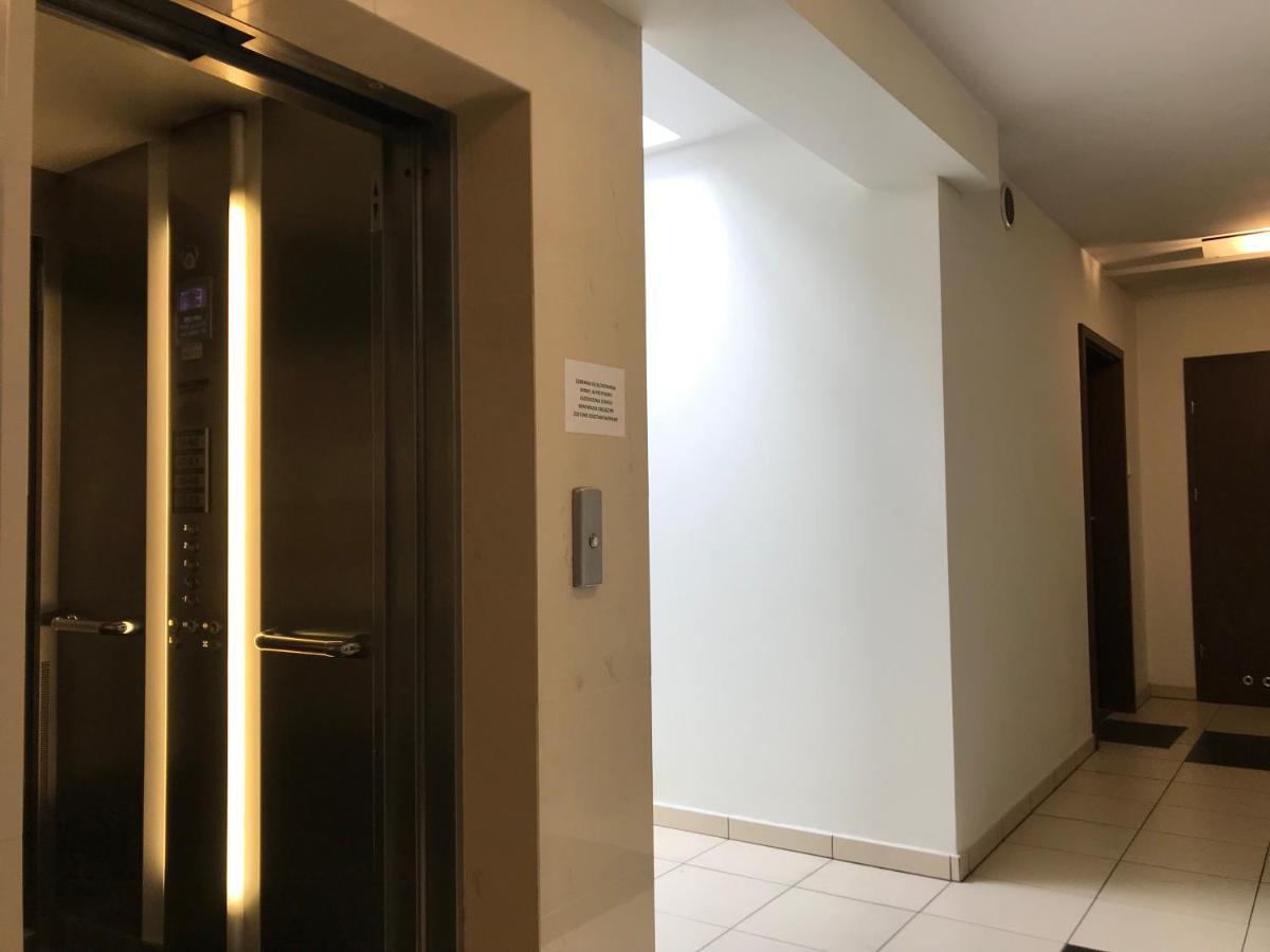 Apartament Limonka Władysławowo Buitenkant foto