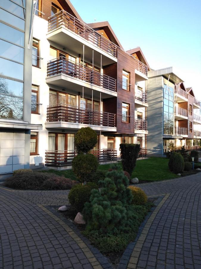 Apartament Limonka Władysławowo Buitenkant foto