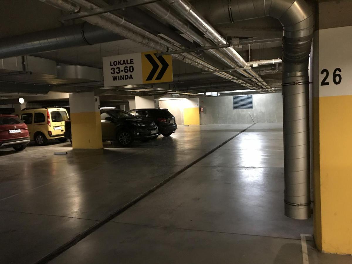 Apartament Limonka Władysławowo Buitenkant foto